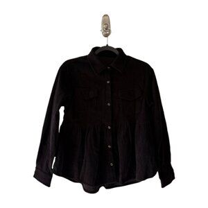 Women's Button-up Shirt / S